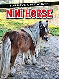 Mini Horse (Paperback)