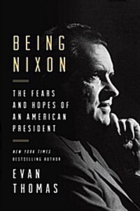 [중고] Being Nixon: A Man Divided (Hardcover, Deckle Edge)