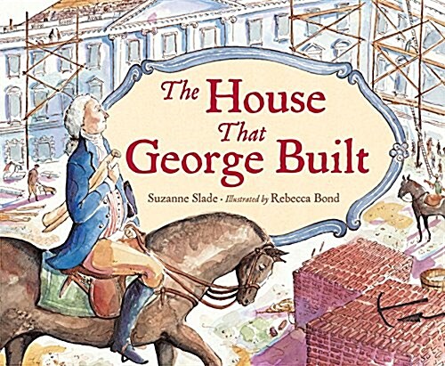 The House That George Built (Paperback)