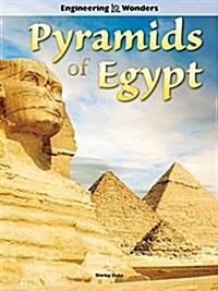 Pyramids of Egypt (Library Binding)