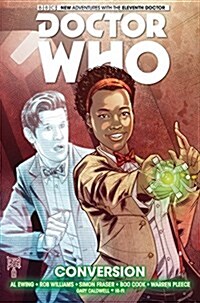 Doctor Who : The Eleventh Doctor: Conversion (Hardcover)