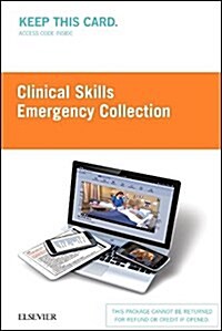 Clinical Skills: Emergency Collection (Access Card) (Hardcover)