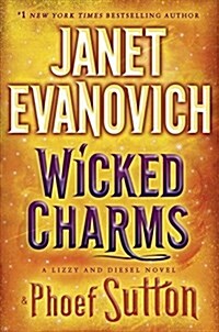 Wicked Charms: A Lizzy and Diesel Novel (Paperback)