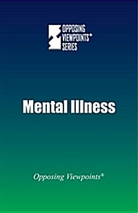 Mental Illness (Library Binding)