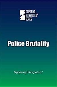 Police Brutality (Library Binding)