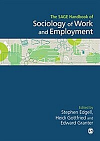 The Sage Handbook of the Sociology of Work and Employment (Hardcover)