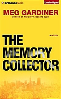 The Memory Collector (Audio CD, Unabridged)