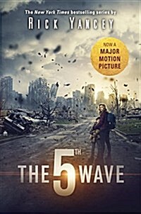 [중고] The 5th Wave (Paperback)