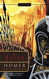 The Iliad (Mass Market Paperback)