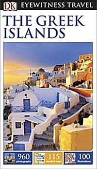 The Greek Islands (Paperback)