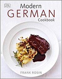 Modern German Cookbook (Hardcover)