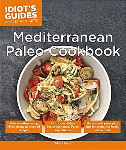 Mediterranean Paleo Cookbook (Paperback)