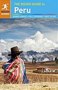 The Rough Guide to Peru (Paperback)