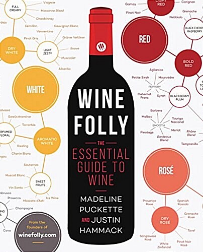 Wine Folly: The Essential Guide to Wine (Paperback)