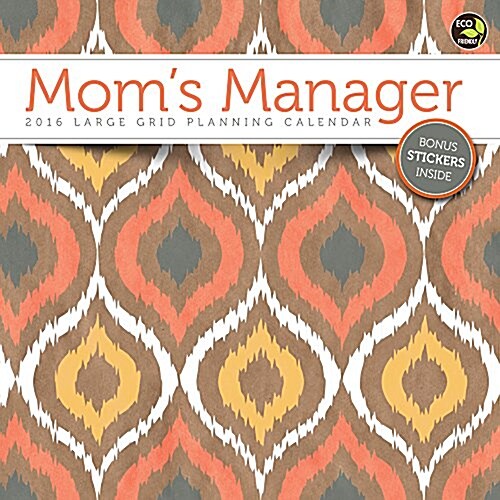 Moms Manager (Wall, 2016)