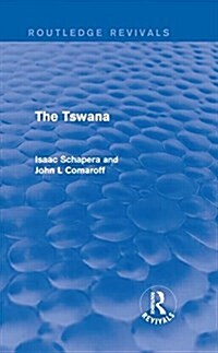 The Tswana (Hardcover)