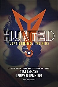 Hunted (Paperback)