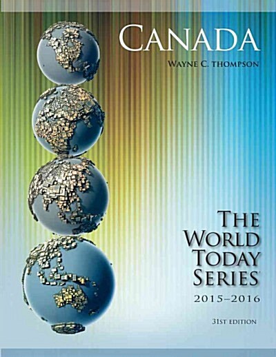 Canada (Paperback, 31, 2015-2016)