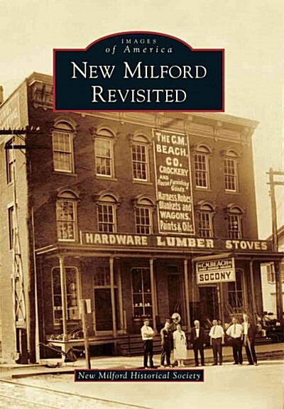 New Milford Revisited (Paperback)