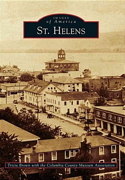 St. Helens (Paperback)