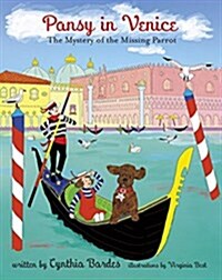 Pansy in Venice: The Mystery of the Missing Parrot (Hardcover)