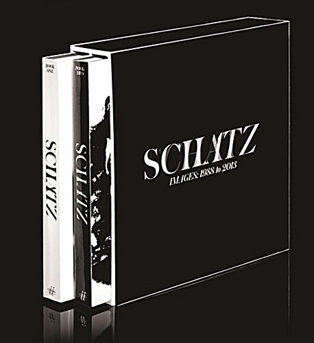 Schatz Images Flexicover: 25 Years, 2-Book Boxed Set, Limited, Signed, Numbered Collectors Edition with Print (Paperback)