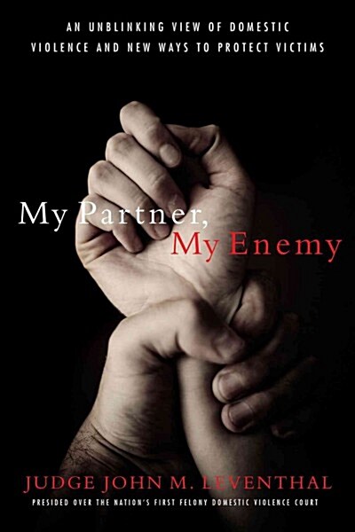 My Partner, My Enemy: Judge John Leventhal and the Scourge of Domestic Violence (Paperback)