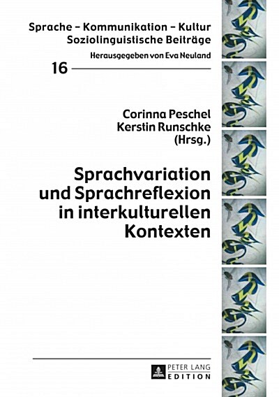 Sprachvariation Und Sprachreflexion in Interkulturellen Kontexten (Hardcover)