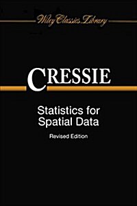 Statistics for Spatial Data (Paperback, 2, Revised)