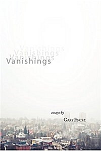 Vanishings (Paperback)