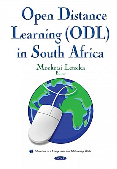 Open Distance Learning (Odl) in South Africa (Hardcover, UK)