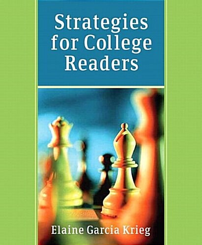 Strategies for College Readers Plus Mylab Reading -- Access Card Package (Paperback)