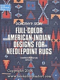North American Indian Designs (Paperback)