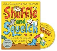 Shuffle and Squelch : Book and CD Pack (Package)