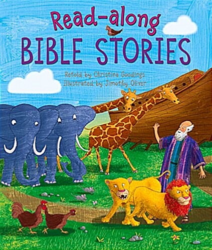 Read-Together Bible Stories (Hardcover)