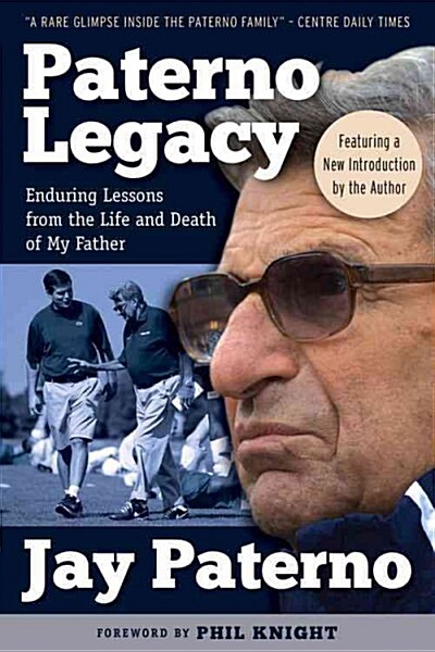 Paterno Legacy (Paperback)