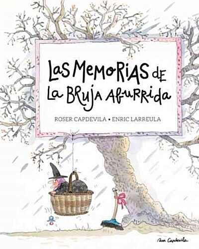 Las memorias de la Bruja Aburrida (Paperback)