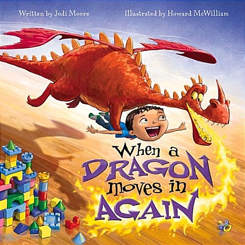 When a Dragon Moves in Again (Hardcover)