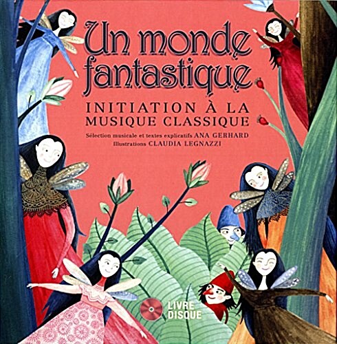 Un Monde Fantastique (Hardcover)