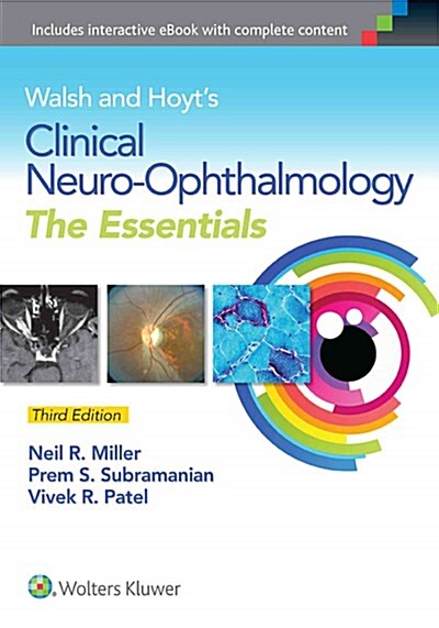 [중고] Walsh & Hoyts Clinical Neuro-Ophthalmology: The Essentials (Paperback, 3)