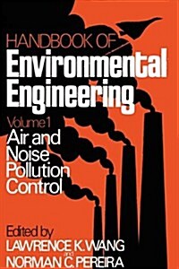 Air and Noise Pollution Control: Volume 1 (Hardcover, 1979)