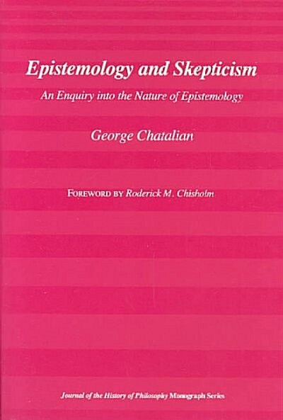 Epistemology and Skepticism (Paperback)