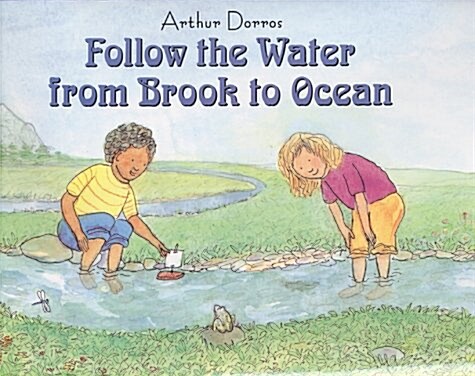 Follow the Water from Brook to Ocean (Library)