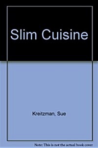 Slim Cuisine (Paperback, Spiral)