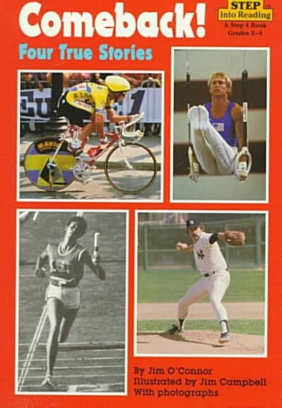 Comeback! Four True Stories (Paperback)