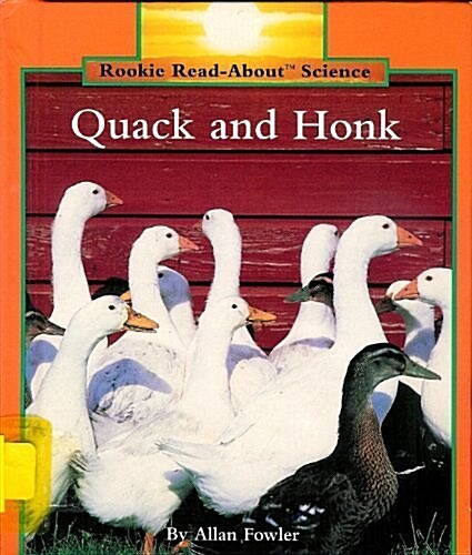 Quack and Honk (Library)