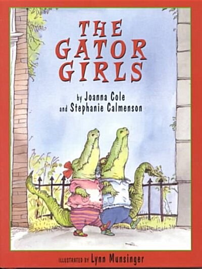 The Gator Girls (Hardcover)