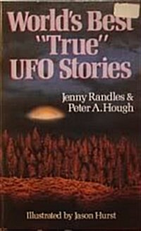 Worlds Best True Ufo Stories (Hardcover)