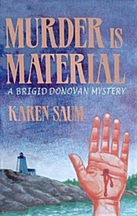 Murder Is Material (Paperback)