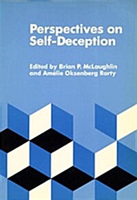 Perspectives on Self-Deception (Paperback)